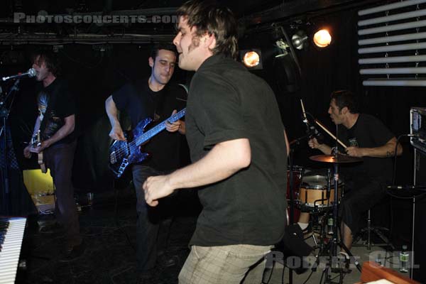 LOISIRS - 2006-02-25 - PARIS - Batofar - 